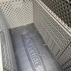 コストコ　デッキボックス　物置　収納の画像