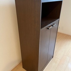 カラーボックスの画像