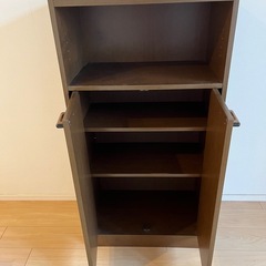 カラーボックスの画像