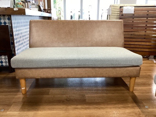 ソファー【町田市再生家具】250858