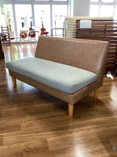 ソファー【町田市再生家具】250858
