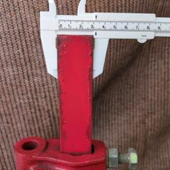 管理機　培土器の画像