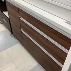 春日市⭐️キッチンカウンター⭐️パモウナ⭐️定価¥99,900