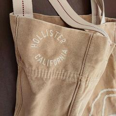 HOLLISTER（ホリスター）のトートバッグの画像