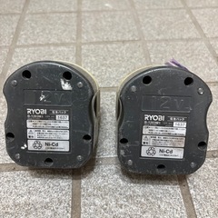 リョービ　充電式インパクトドライバーの画像