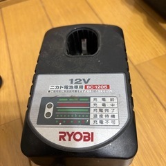 リョービ　充電式インパクトドライバーの画像