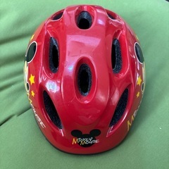 子供用　自転車ヘルメットの画像
