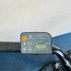 パナソニックギュットアニーズ 8.9Ah 電動自転車【中古】【G4XG50145】の画像