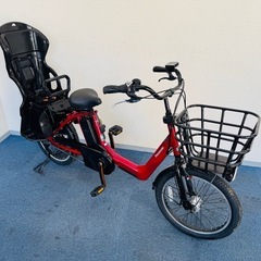 パナソニックギュットアニーズ 8.9Ah 電動自転車【中古】【G4XG50145】の画像