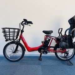 パナソニックギュットアニーズ 8.9Ah 電動自転車【中古】【G4XG50145】の画像