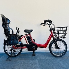 パナソニックギュットアニーズ 8.9Ah 電動自転車【中古】【G...