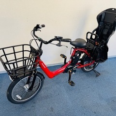 パナソニックギュットアニーズ 8.9Ah 電動自転車【中古】【G4XG50145】の画像