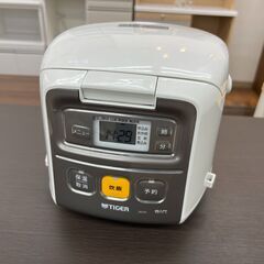 Tiger　JAI-R551　マイコン炊飯ジャーのご紹介！【トレ...