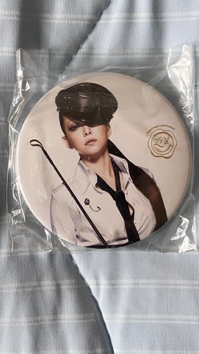 安室奈美恵 25周年 缶マグネット 新品未使用 未開封 セット