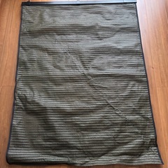 サンシェード カーキ 90cm×120cm