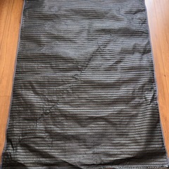 サンシェード カーキ 90cm×120cmの画像
