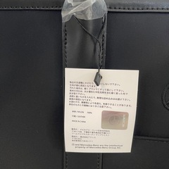 新品 トートバッグの画像