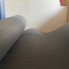 ヨガマットの画像