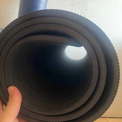 ヨガマットの画像