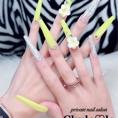 豊見城高安💜private nail salon【Chula♡la】