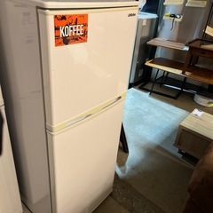 冷蔵庫　アビテラックス　家電　白　ホワイト　動作ok　138L