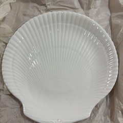 WEDGWOODのお皿２枚セット（箱あり）の画像