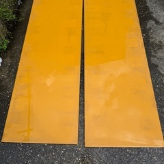 耐水コンパネ2枚