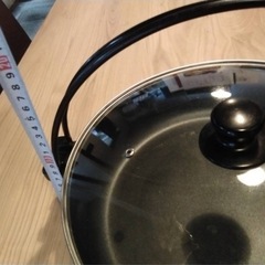 鍋②　３０ｃｍ　７ＣＭの画像
