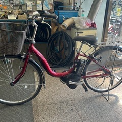 YAMAHA電動自転車