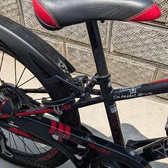 子供用自転車22インチ6段階　メダリストCTB226の画像
