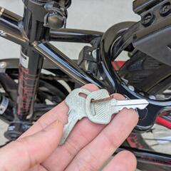 子供用自転車22インチ6段階　メダリストCTB226の画像