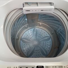 Hisense　洗濯機　5.5㎏　HW-T55H　2024年式　■買取GO‼　栄和店の画像