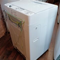 Hisense　洗濯機　5.5㎏　HW-T55H　2024年式　■買取GO‼　栄和店の画像