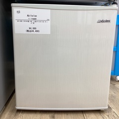 1ドア冷蔵庫 Abitelax AR-509E AR-509Eが入荷いたしました！の画像