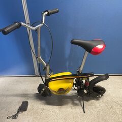 【ジャンク】エレクトリックライダー SL-30 電動ミニモンキー...