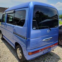 最終値下　ホビオ　車検２年付きの画像