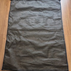 サンシェード ダークブラウン 90cm×120cmの画像