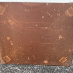 テーブルの天板のみ　作業台やコタツの天板等にの画像