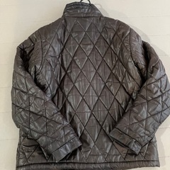 GLOBAL WORK キルト ジャケット メンズ　の画像