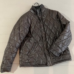 GLOBAL WORK キルト ジャケット メンズ　