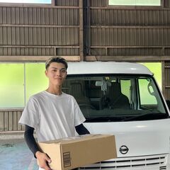 【軽貨物ドライバー】安定して月収40万円以上も可✨週払いOK⭕️...