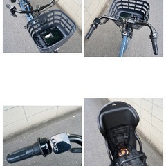  {受付中}🔴⭐️2025⭐🔴電動自転車 ブリヂストン ステップクルーズ 電動アシスト 060101の画像