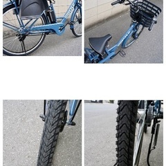  {受付中}🔴⭐️2025⭐🔴電動自転車 ブリヂストン ステップクルーズ 電動アシスト 060101の画像