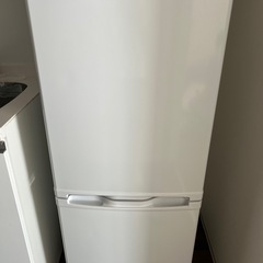 MAXZEN 冷凍冷蔵庫　140L