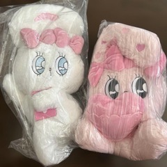 エスター・バニー ぬいぐるみセット