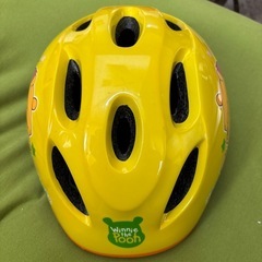 子供用 自転車ヘルメットの画像