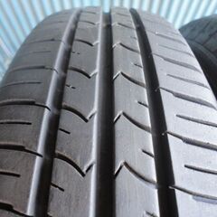 グッドイヤー　EfficientGrip Eco Hybrid EG01　145/80R13　2本　9分溝の画像