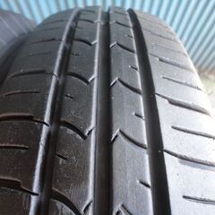 グッドイヤー　EfficientGrip Eco Hybrid EG01　145/80R13　2本　9分溝の画像