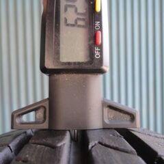 グッドイヤー　EfficientGrip Eco Hybrid EG01　145/80R13　2本　9分溝の画像