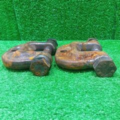 スーパークランプ AC50 クランプ 2個セット【船橋馬込店】【店頭取引限定】【中古】IT72S68NZ79Sの画像
